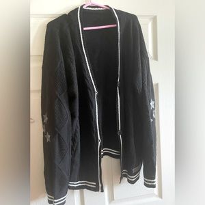 Reputation Cardigan Taylor Swift Inspired